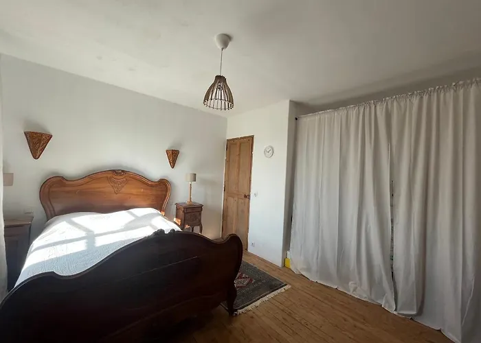 Chambre d'hôte au cœur de la Provence Eygalieres